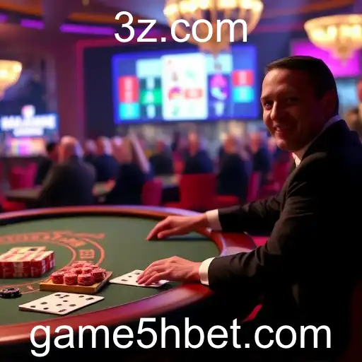 O Impacto dos Jogos de Apostas na Economia Global