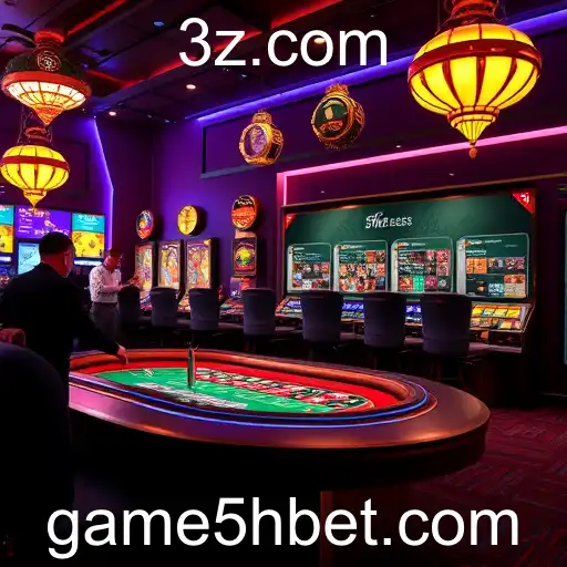 A Revolução dos Cassinos Online em 2025