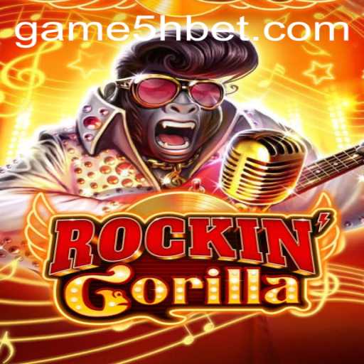 RockinGorilla: The Ultimate Gaming Experience Meets 5hbet